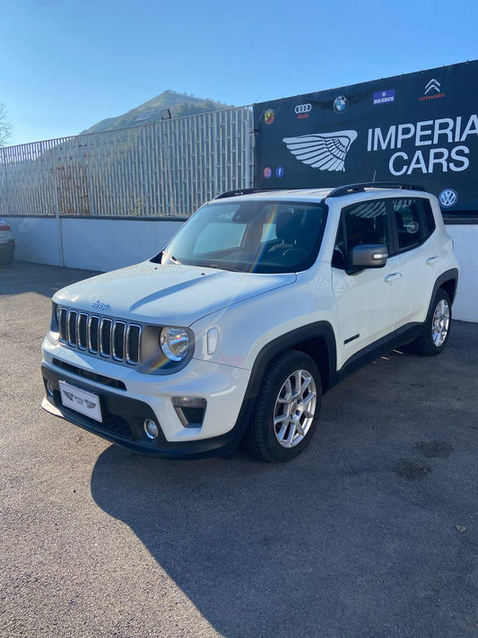 Jeep Renegade Limited