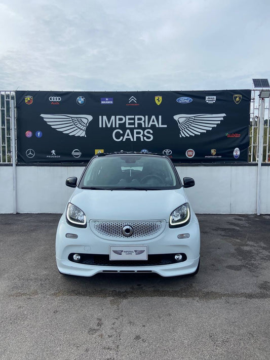 Smart ForFour Super Passion