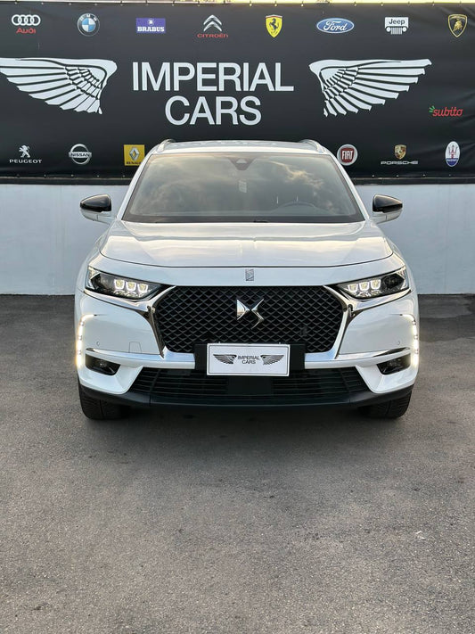 DS 7 Crossback