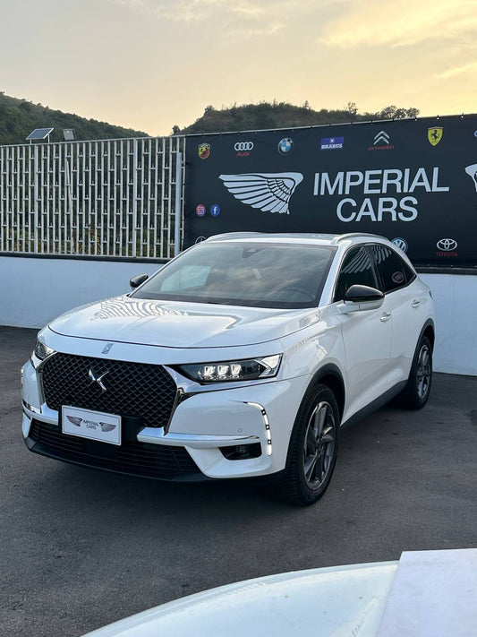 DS 7 Crossback