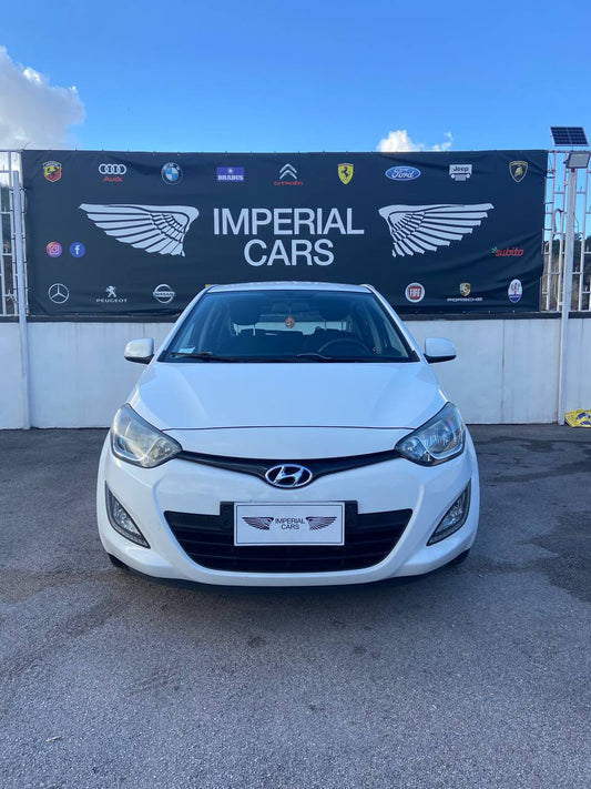 Hyundai I20