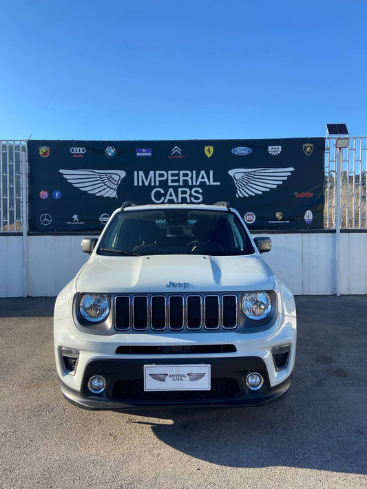 Jeep Renegade Limited