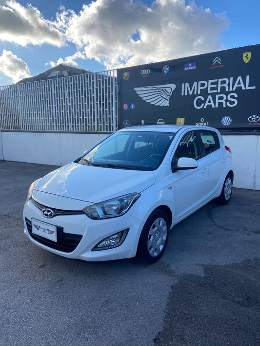 Hyundai I20