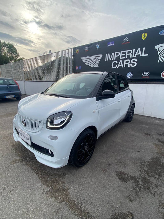 Smart ForFour Super Passion