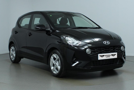 Hyundai I10 P/M 1l 67hp (Advanced MPI Manuale plus pack) 2022