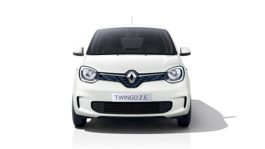 Renault Twingo - 4 posti, aria condizionata, benzina